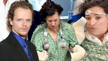 Actor Nick Pasqual Charged With Attempted Murder, Burglary Over Alleged Stabbing of Makeup Artist Girlfriend